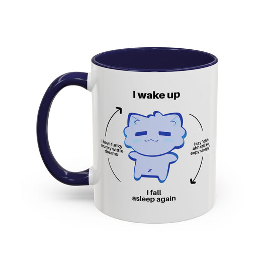 OH SO EEPY MUG