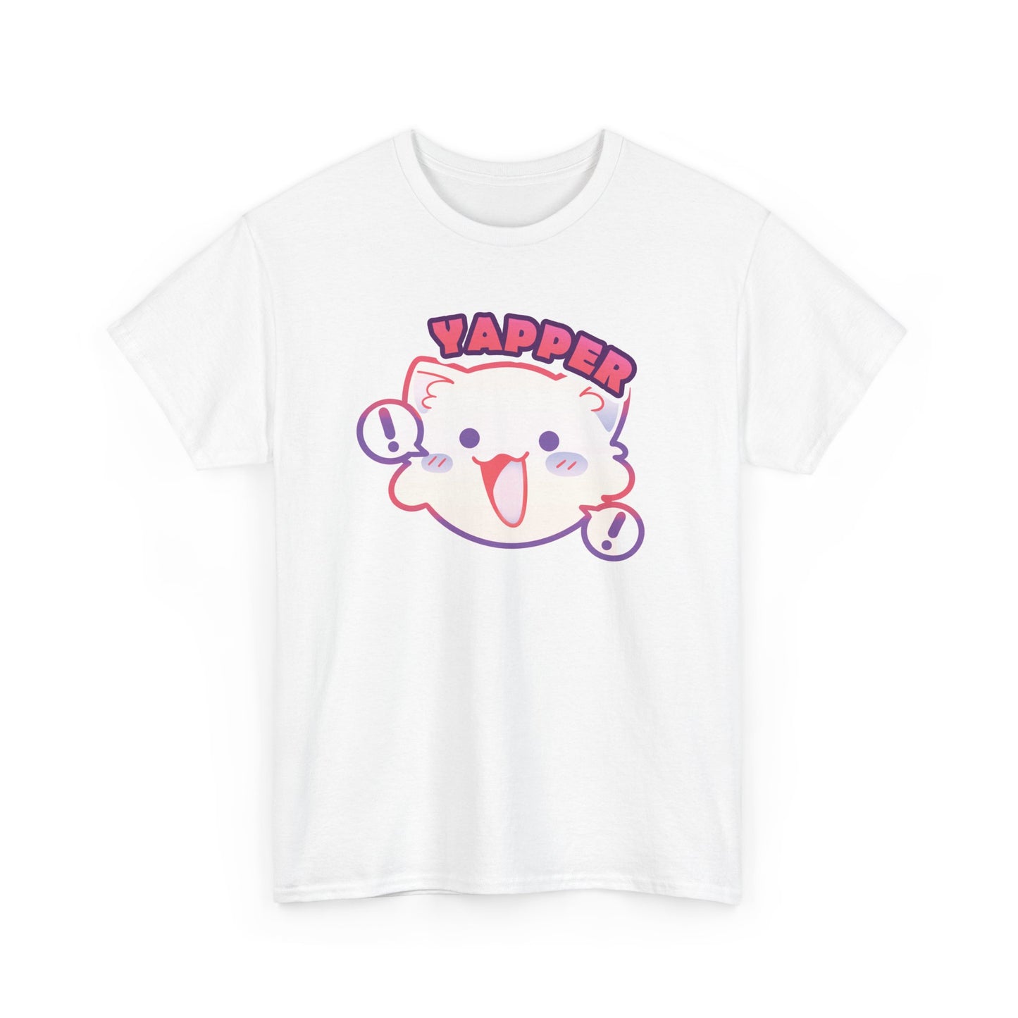 Yapper T-shirt!