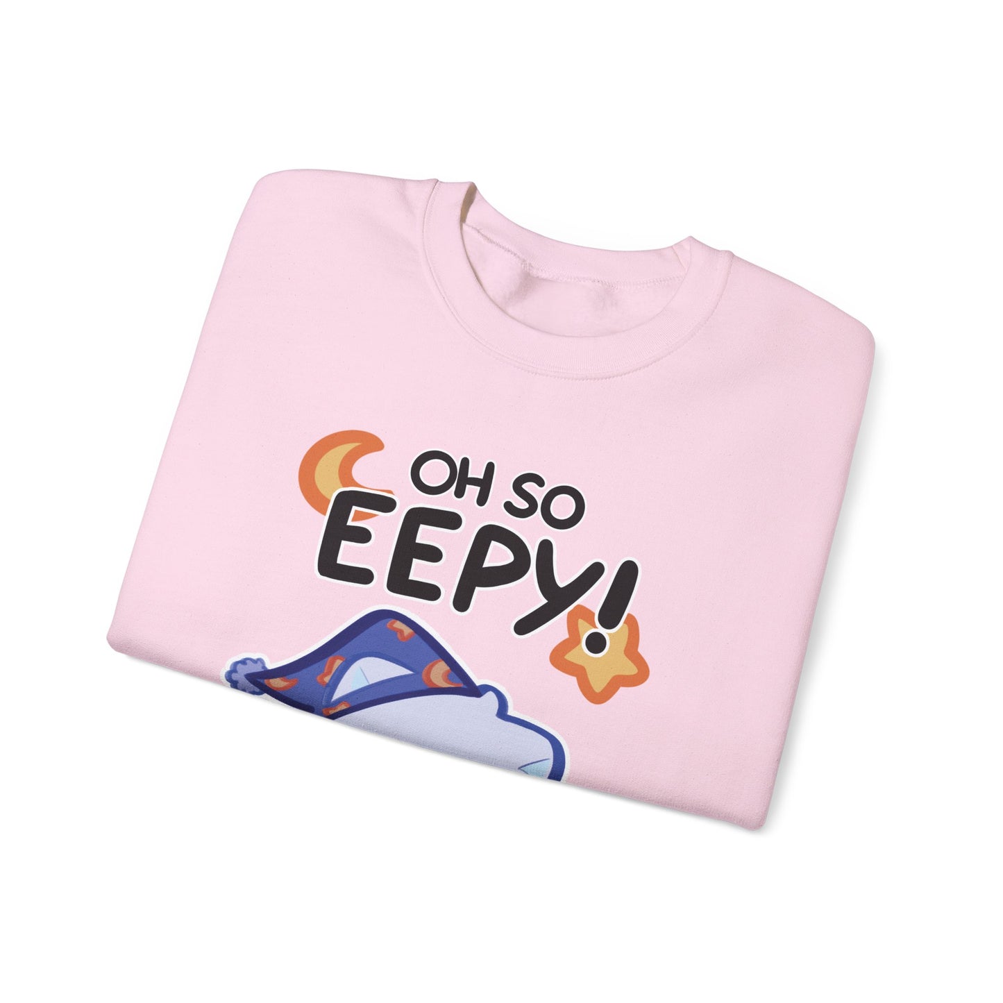 EEPY Sweatshirt with Surprise!