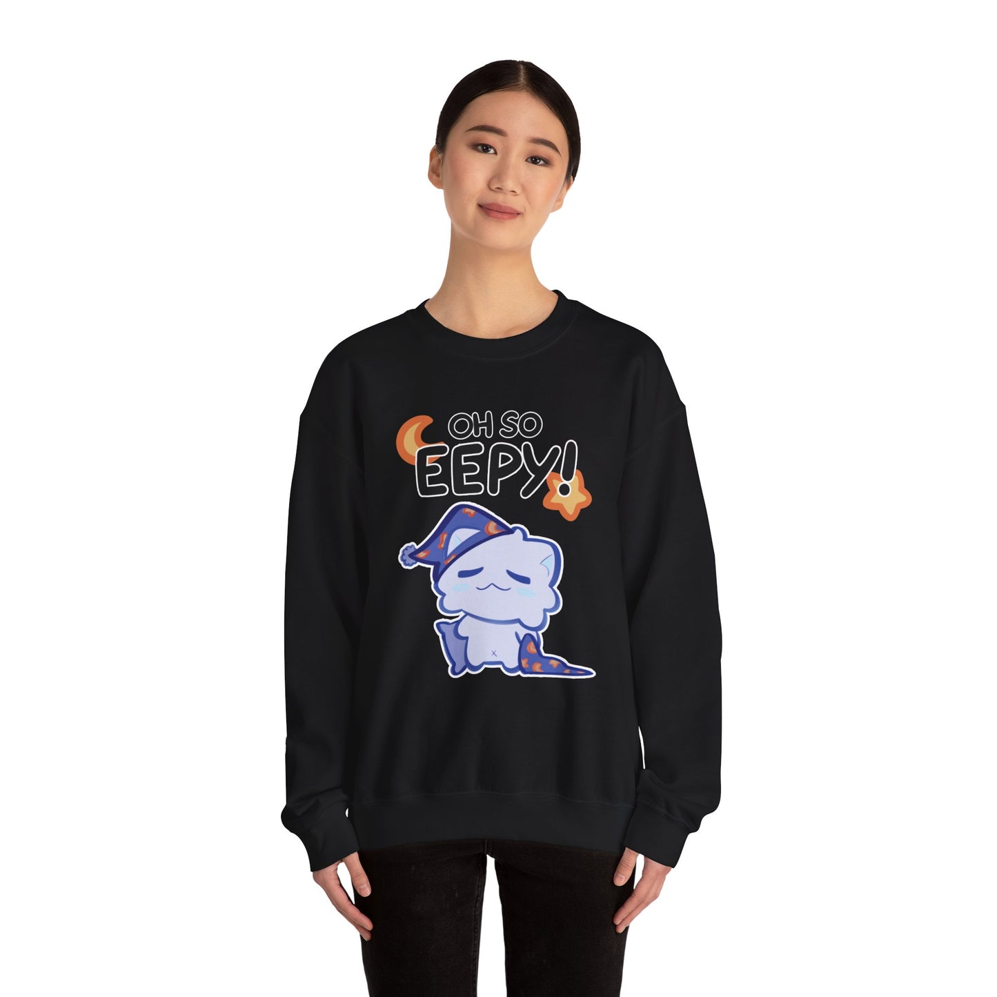 EEPY Sweatshirt with Surprise!