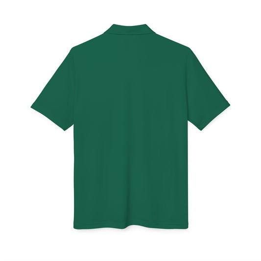 From the Pocket Adidas Performance Polo