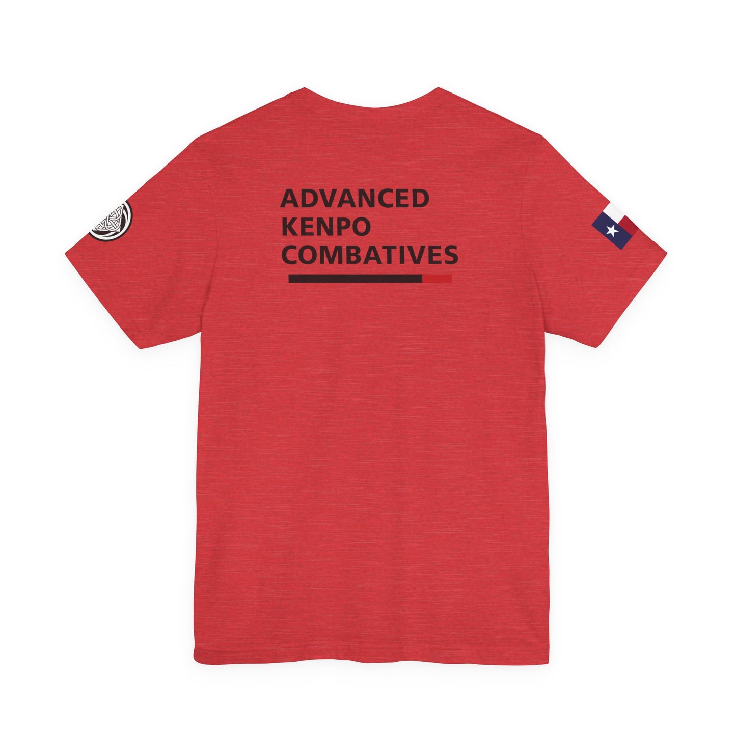 Dragon's Den Dojo (Advanced Kenpo Combatives Tee)
