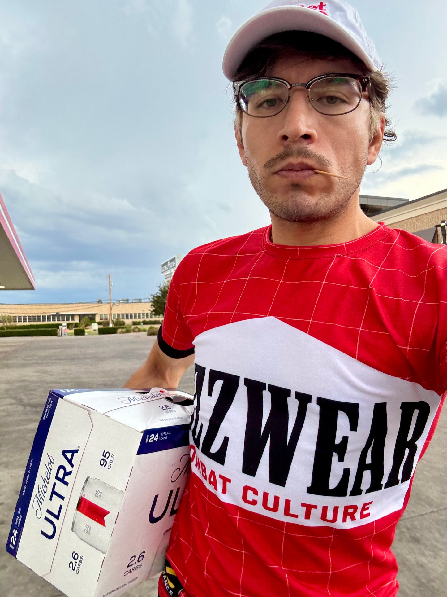 RizzWear Racing T-Shirt