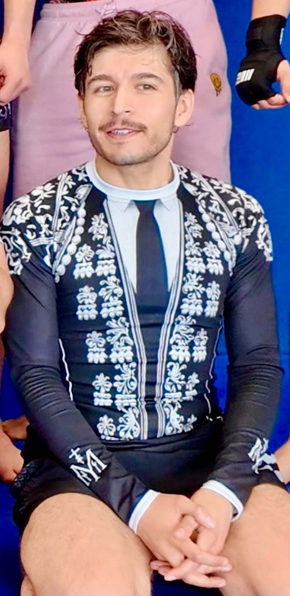Matador Rash Guard Negro