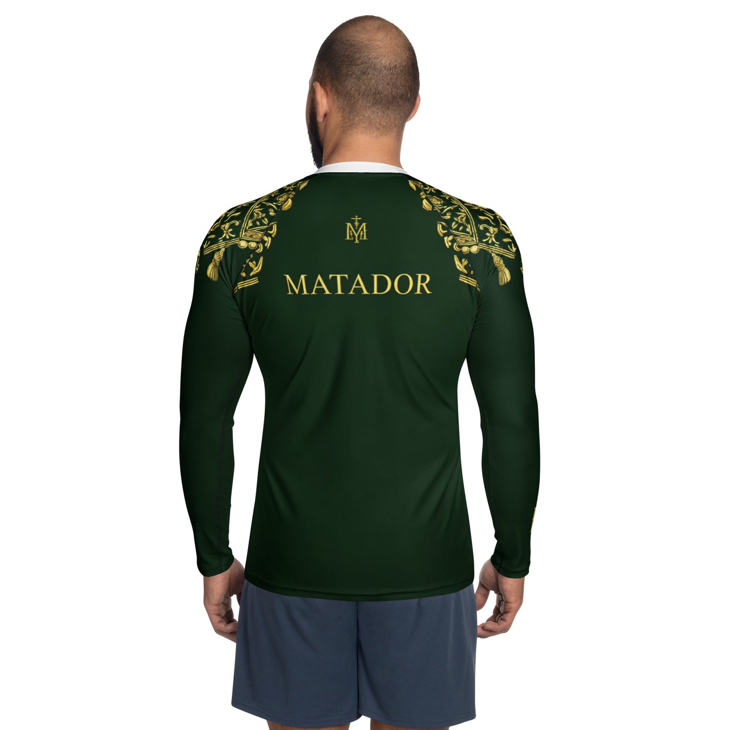 Matador Rash Guard Green