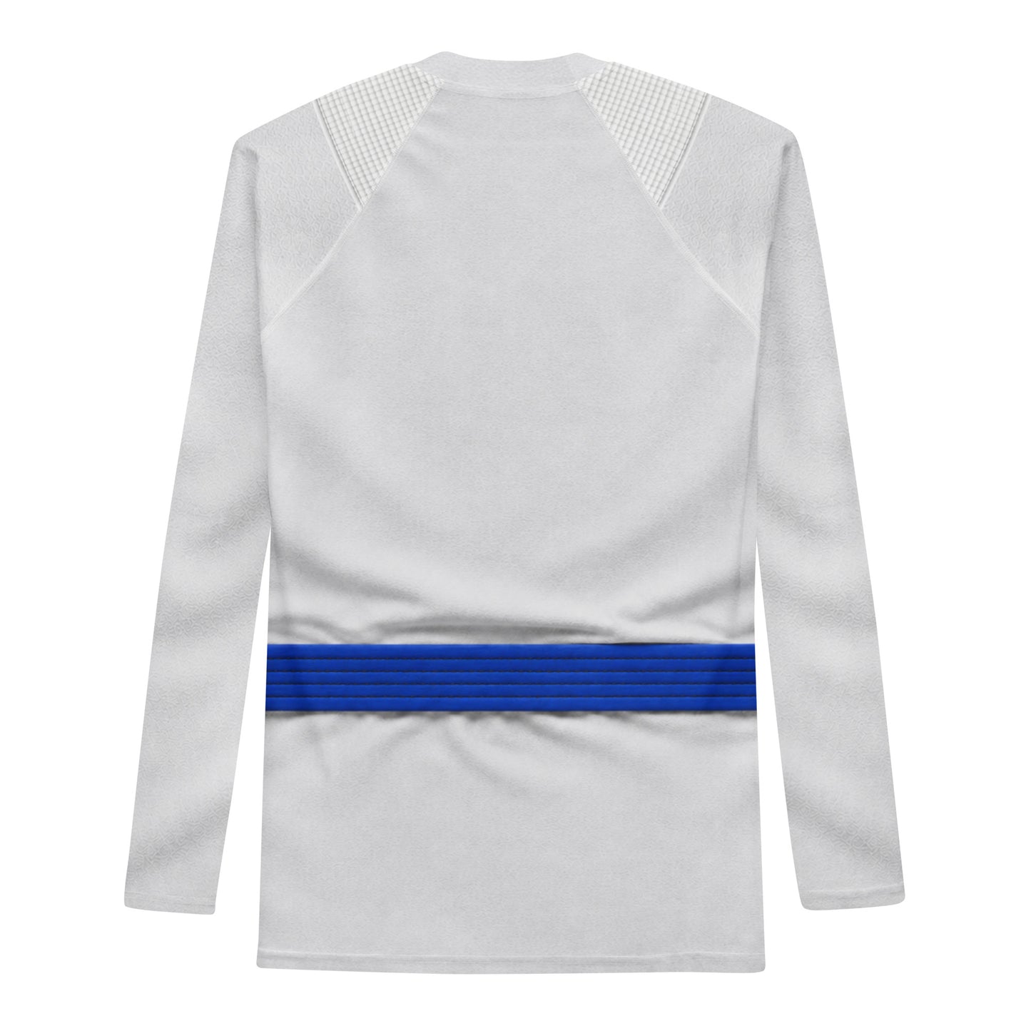 Blue Belt Rash Guard