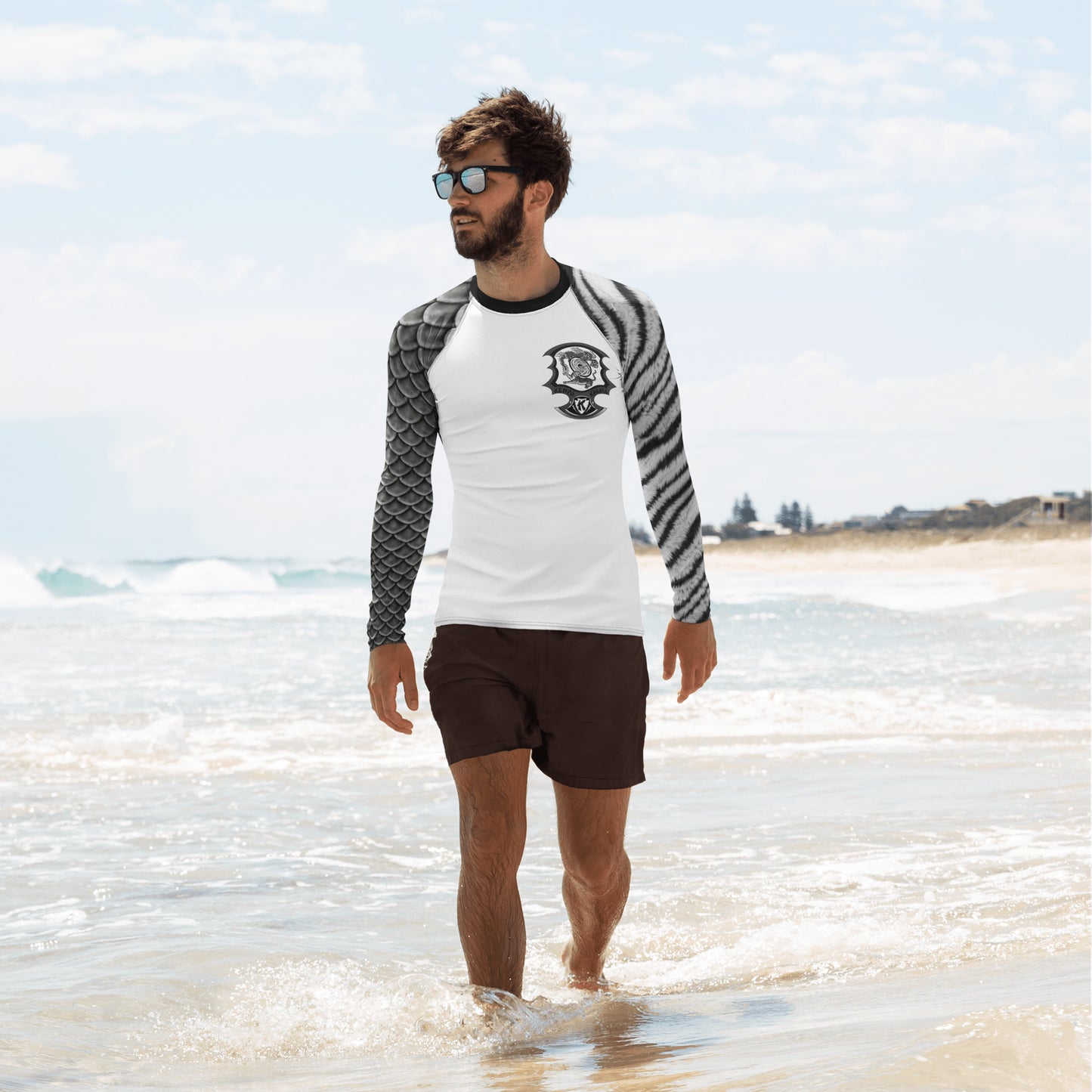 Kenpo Men's Rash Guard