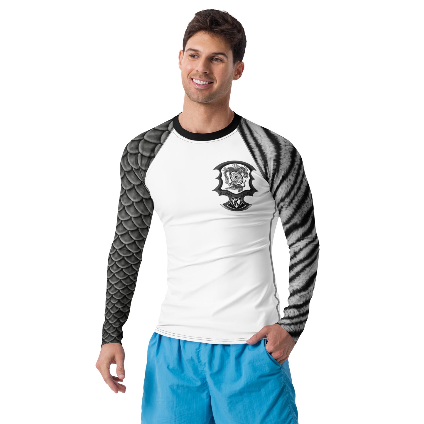 Kenpo Men's Rash Guard