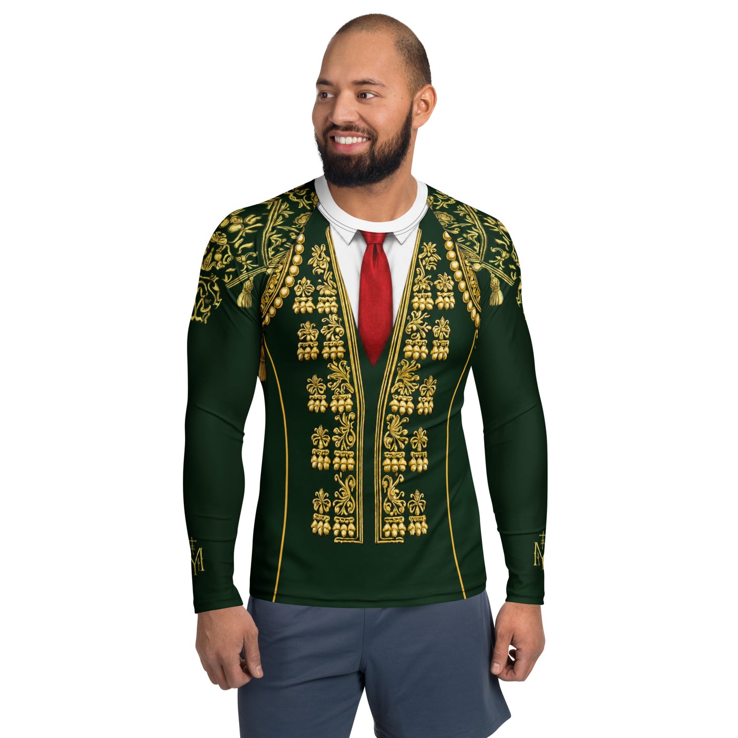 Matador Rash Guard Green