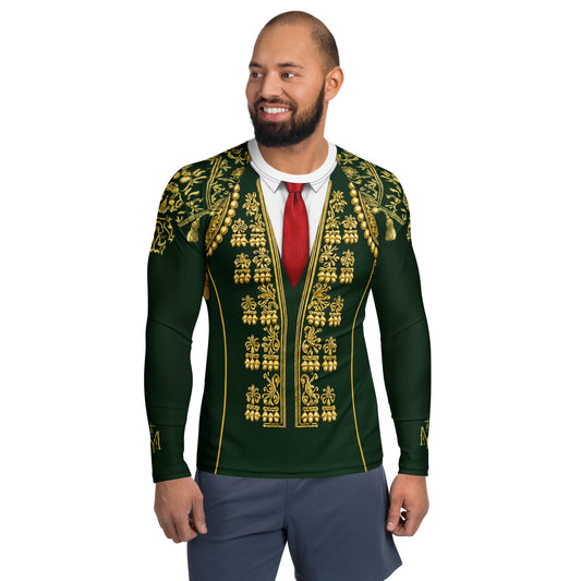 Matador Rash Guard Green