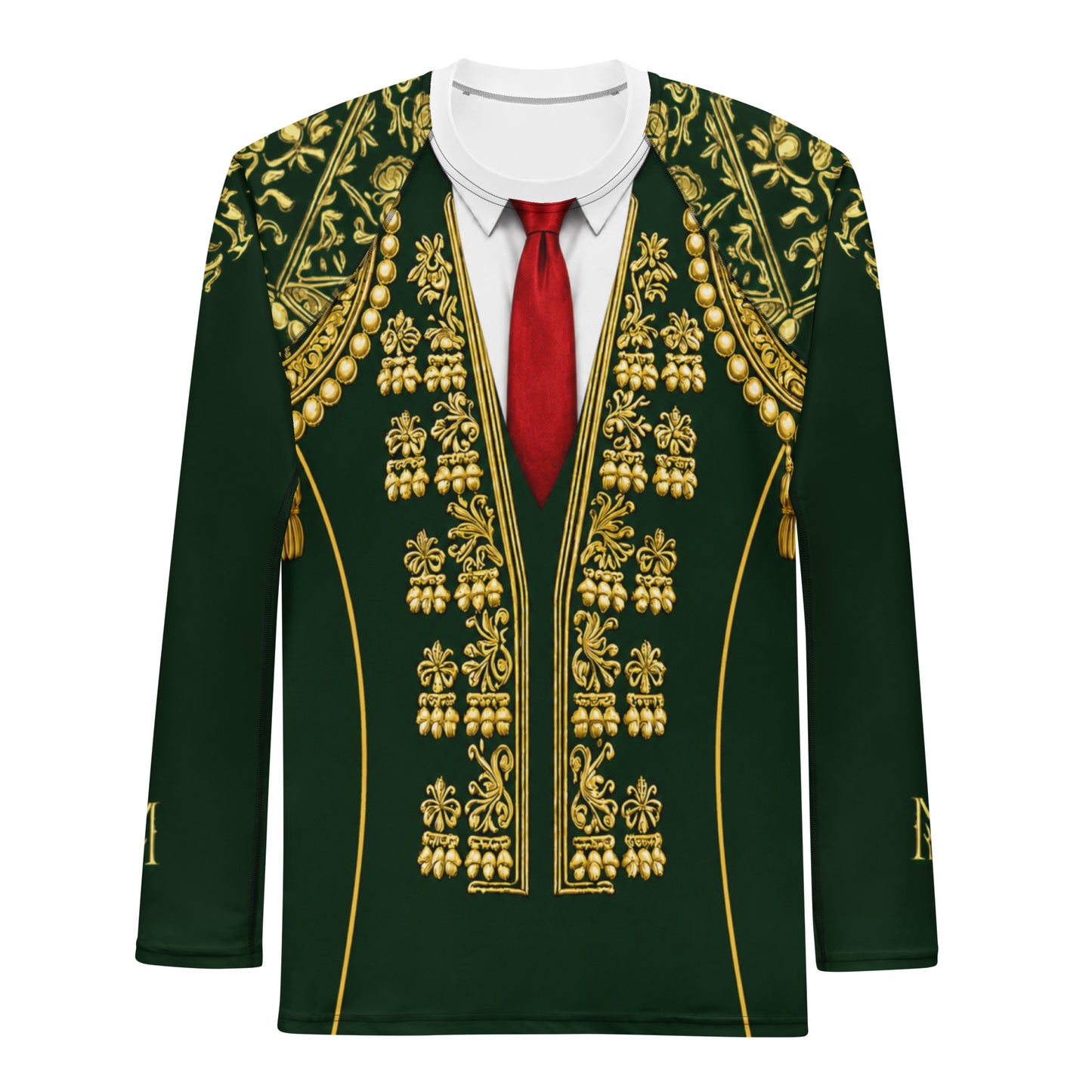 Matador Rash Guard Green