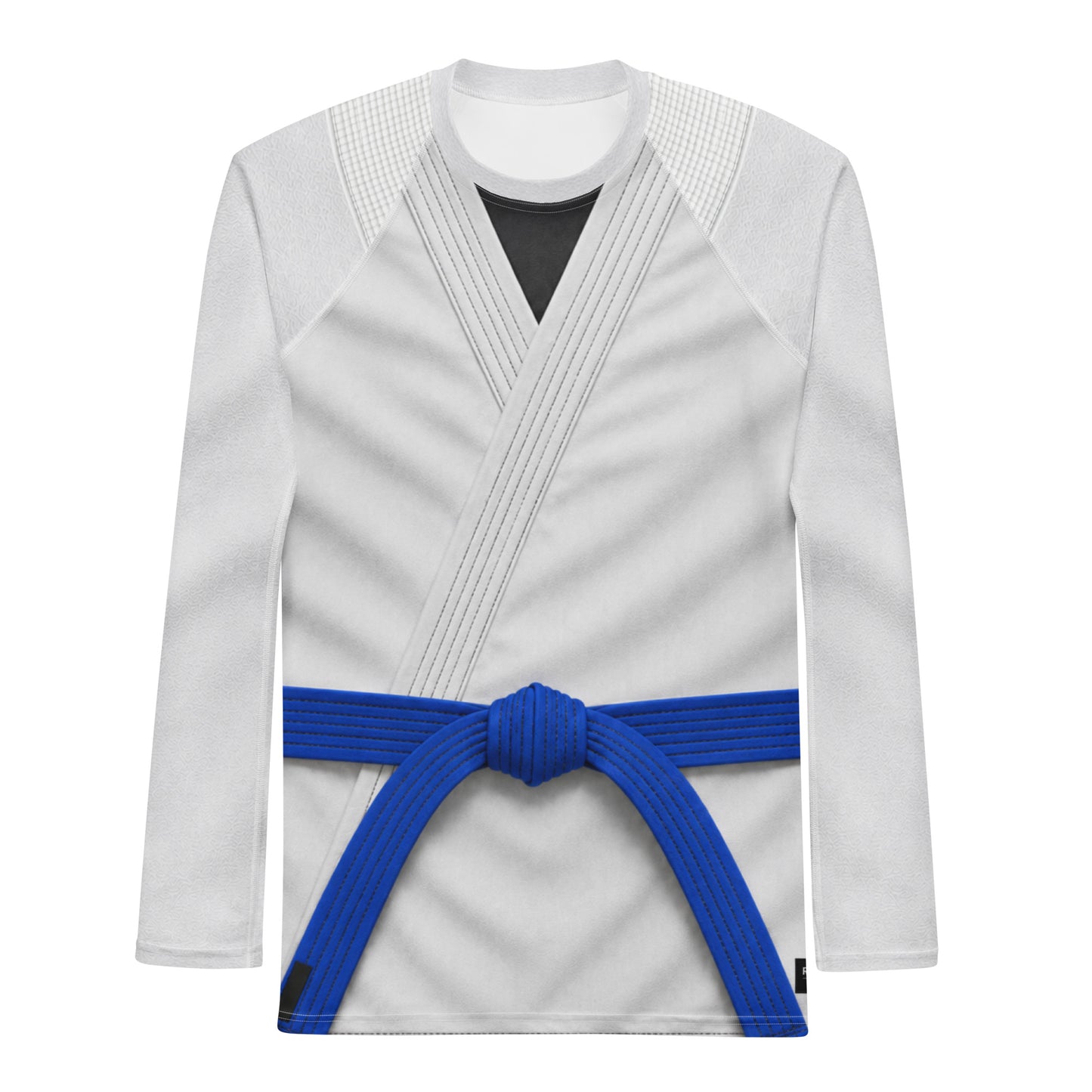 Blue Belt Rash Guard