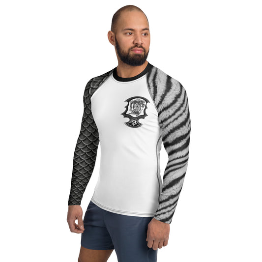 Kenpo Men's Rash Guard