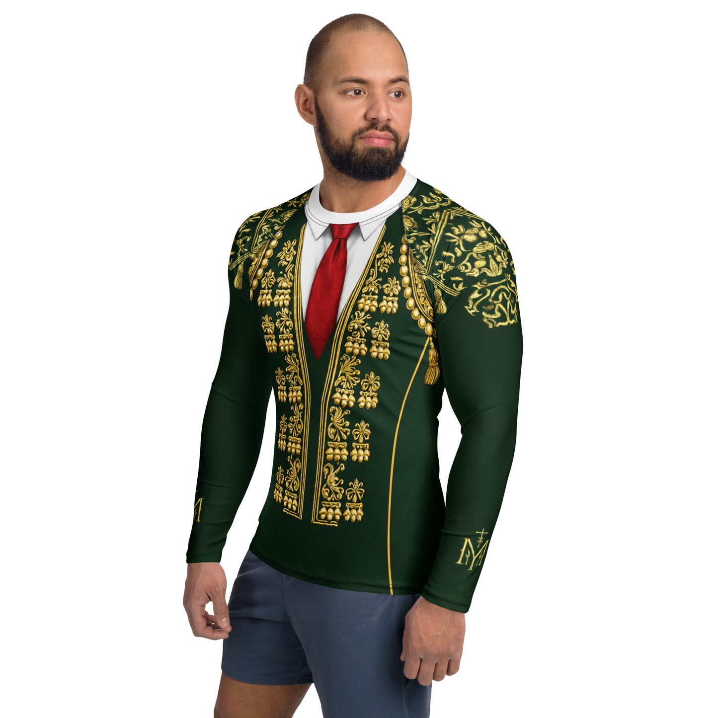 Matador Rash Guard Green