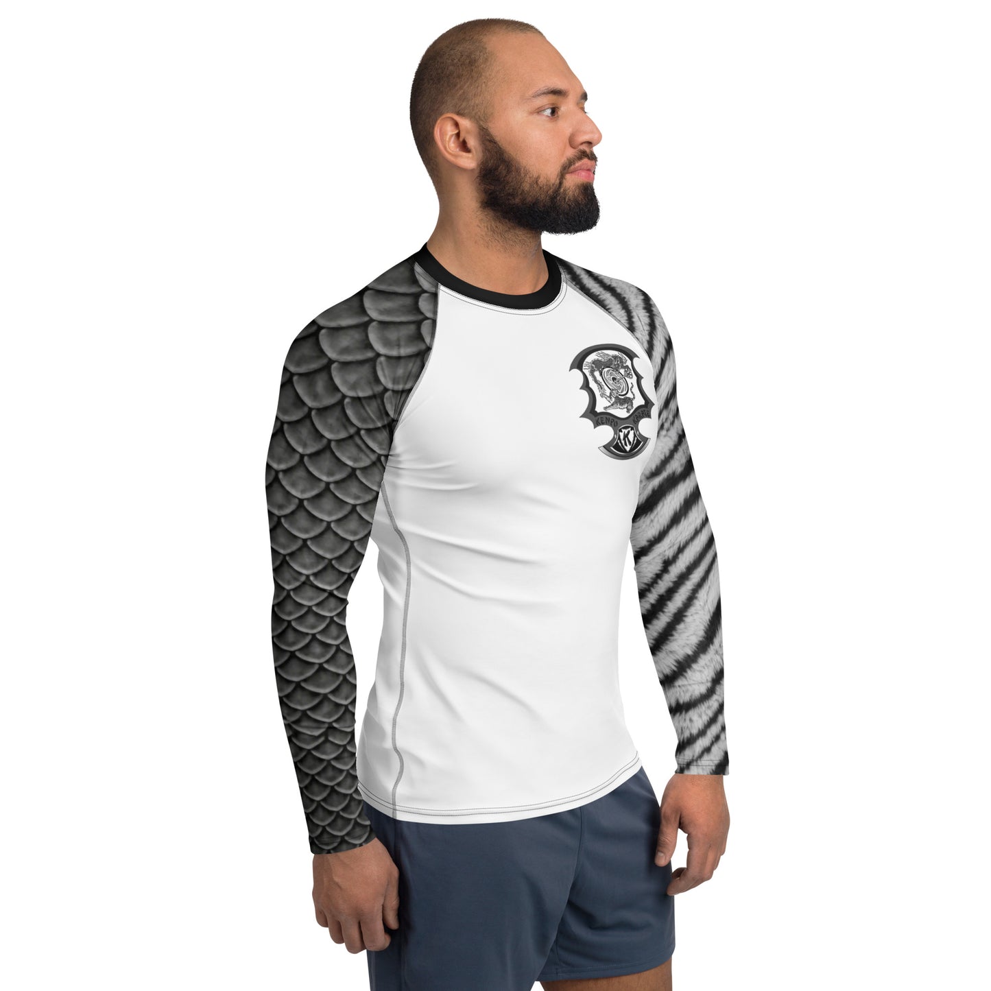Kenpo Men's Rash Guard